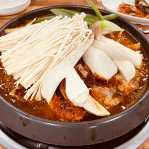 청솔꽃게장갈비 사진