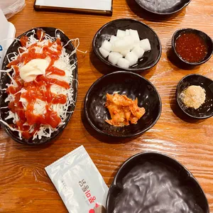 풍미통닭 리뷰 사진