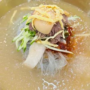 여수냉면 사진