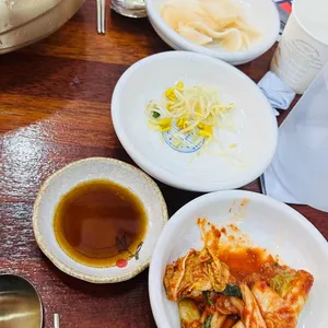 여수냉면 사진