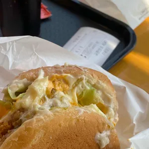 맘스터치 사진