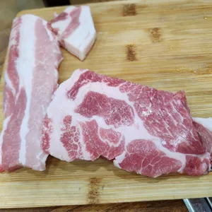 한강고깃집 사진