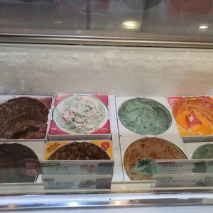 배스킨라빈스 리뷰 사진