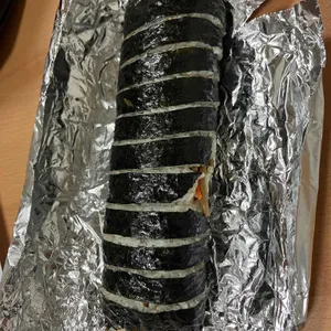 김밥천국 리뷰 사진