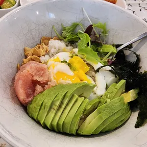 더 테이블 사진