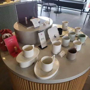 할리스커피 리뷰 사진