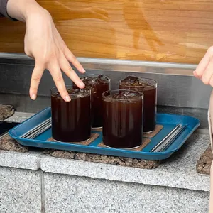 낙하산커피 사진