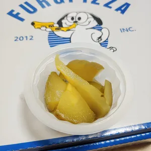 퍼그피자 사진