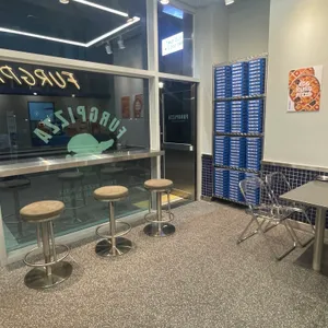 퍼그피자 리뷰 사진