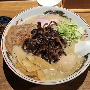 쿄 라멘 사진
