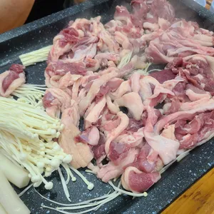 가야촌유황오리 사진
