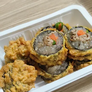 떡볶이샵 사진