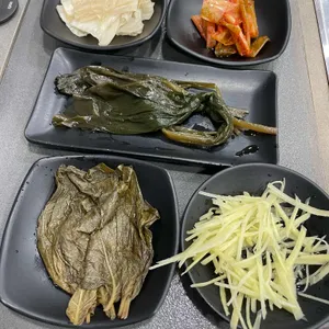 하남불끈장어 사진
