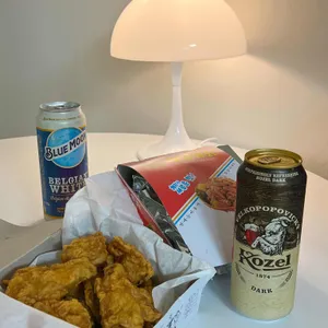 대왕호프치킨 리뷰 사진