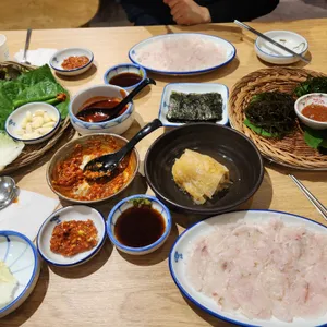 진미횟집 사진