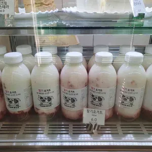 프롬밀크 리뷰 사진