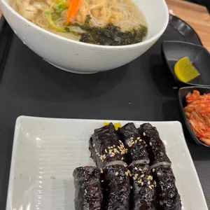 인생국수역전김밥 사진