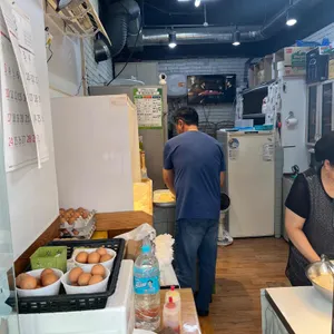 꽈배기명가 리뷰 사진