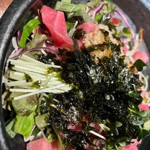 진우리참치 사진