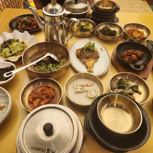 나랏님 사진