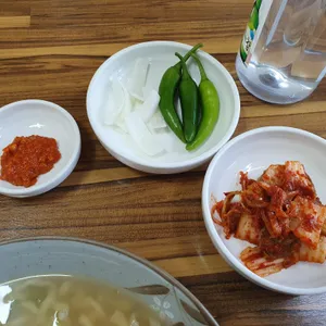 내고향 칼국수 사진