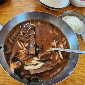 참도토리묵밥집 사진