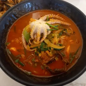 태종대 짬뽕 사진