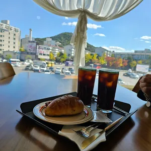 카페알론 사진