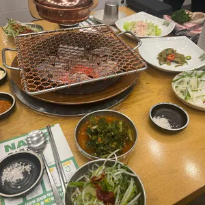 태백산 사진