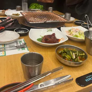 태백산 사진