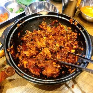 거송 갈비찜 사진
