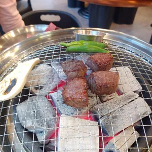 백탄 깍두기 리뷰 사진