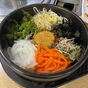전주콩나루콩나물국밥 사진