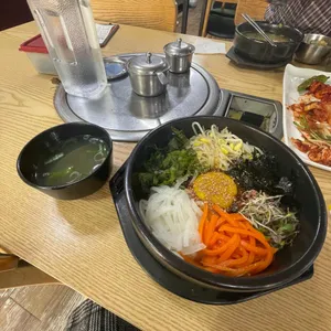 전주콩나루콩나물국밥 사진