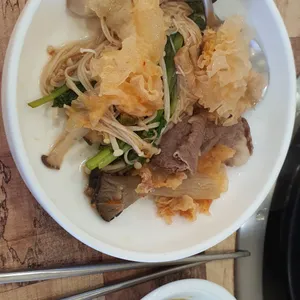 송이버섯마을 리뷰 사진