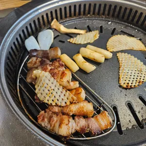 두툼참숯초벌구이 사진