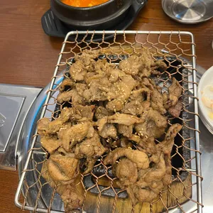 강경불고기 사진