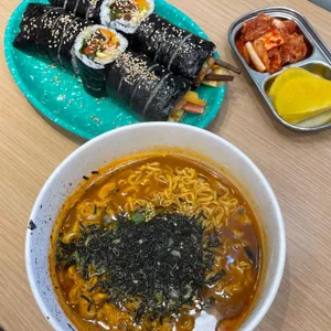 연희김밥 사진