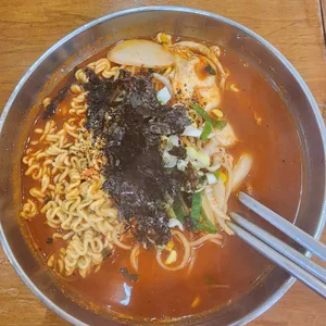 빨간세상라면학교 사진