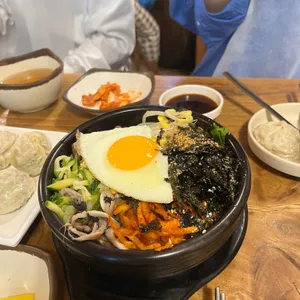 금암면옥 사진