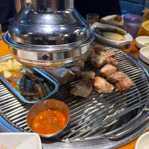 복돼지랑 낙지 사진