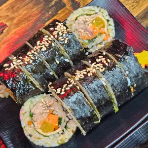 동대문매운김밥 리뷰 사진