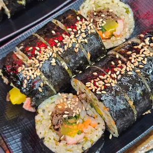 동대문매운김밥 사진