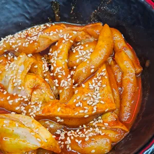 동대문매운김밥 리뷰 사진