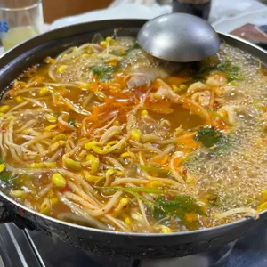 새싹막회 사진