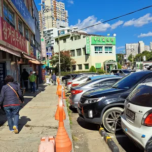 박가 삼거리 부대찌개 리뷰 사진