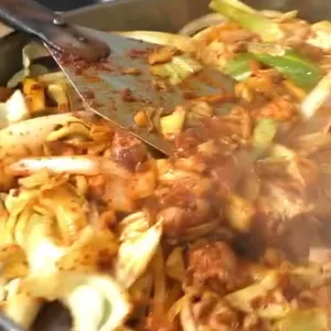 춘천명동닭갈비 리뷰 사진