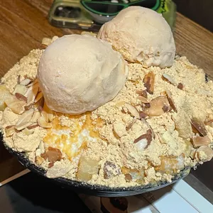 설빙 사진