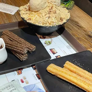 설빙 리뷰 사진