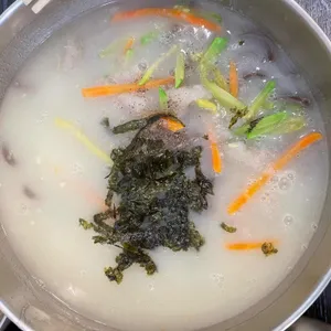 강원도감자옹심이 사진
